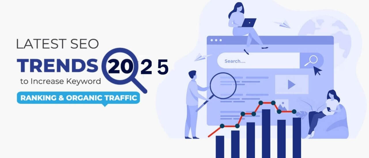 Best SEO Strategies for Increasing Organic Traffic in 2025