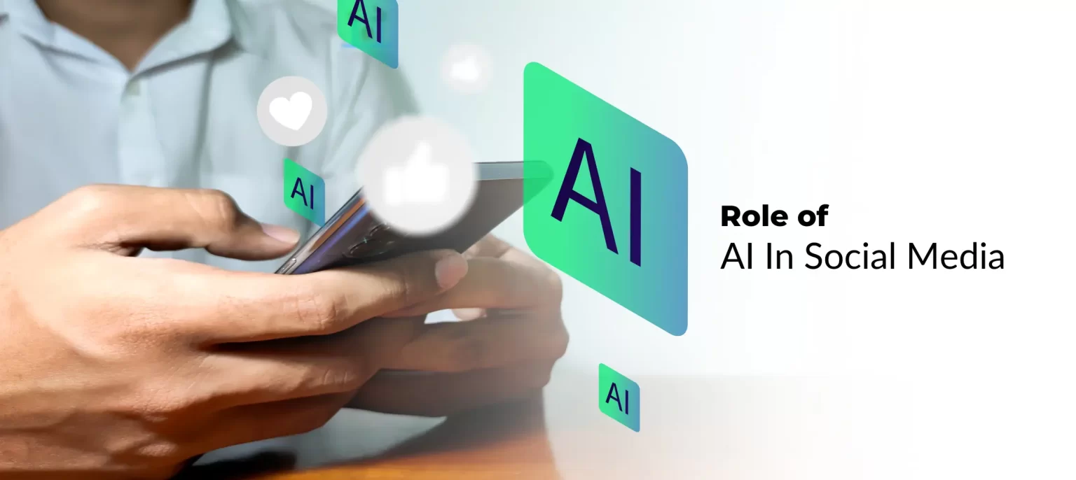 How to use AI in social media marketing